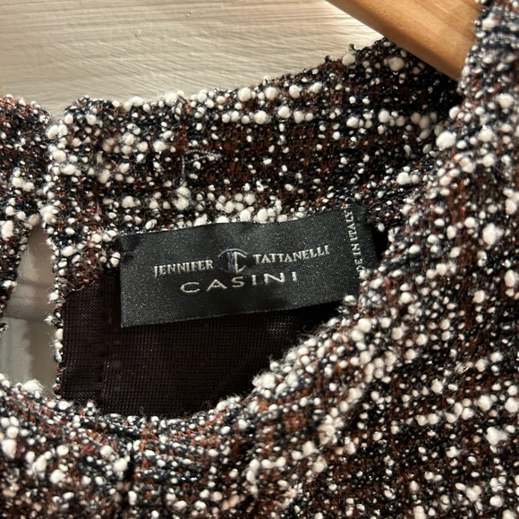 JenniferTattanelli casini dress made in Italy - Picture 2 of 5